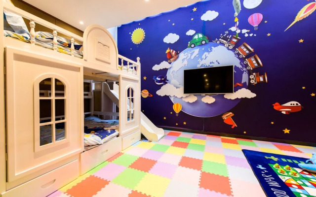 Nan Kun Shan Ju Hot Spring Resort