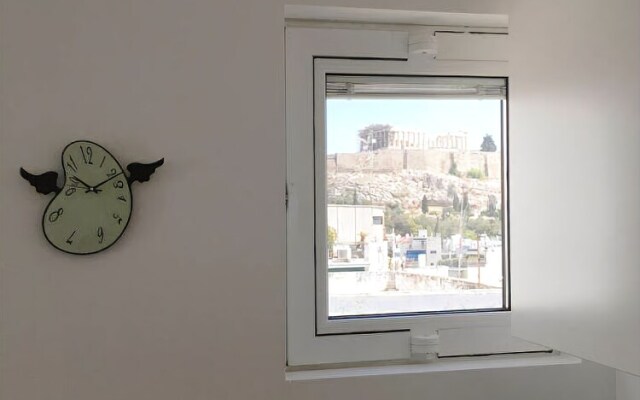 Mind-blowing Acropolis View Apt
