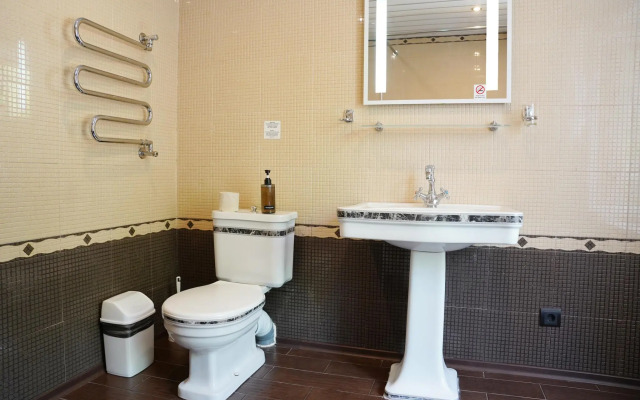 OGNI Apartments на улице Светланская 117