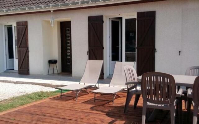 Gîte Laubressel, 5 pièces, 6 personnes - FR-1-543-201