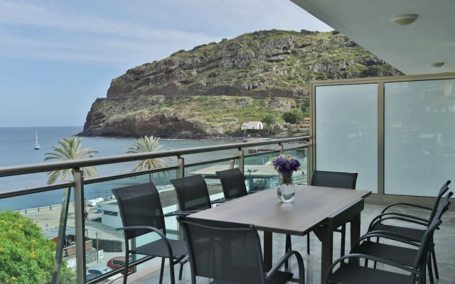 The Panoramic View in Machico