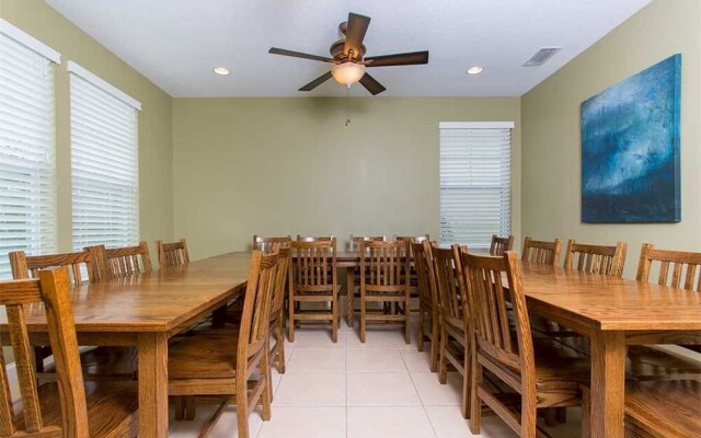 Camelot - Seven Bedroom Home