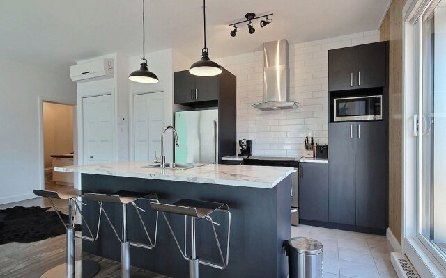 Brand New Condo Hotel- Immense Terrasse