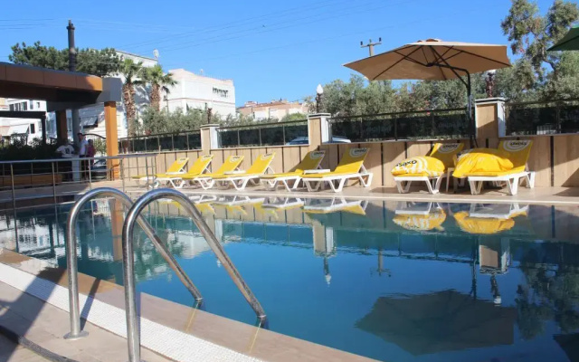 Erdek Grand Gazzella Otel