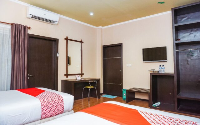 Hotel Triza By OYO Rooms