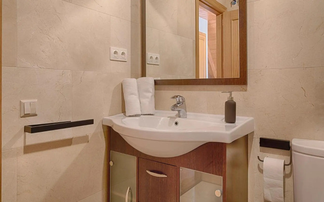 Saplan Apartamento SAUBAGA