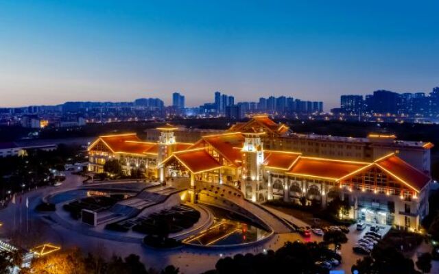 Jinling Kouzi International Hotel Huaibei