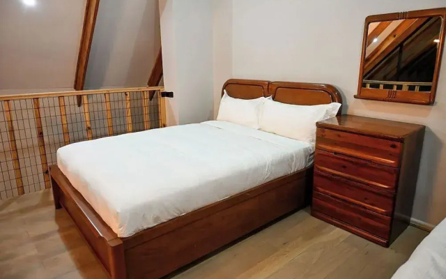 Mountain Lakes Resort and Spa