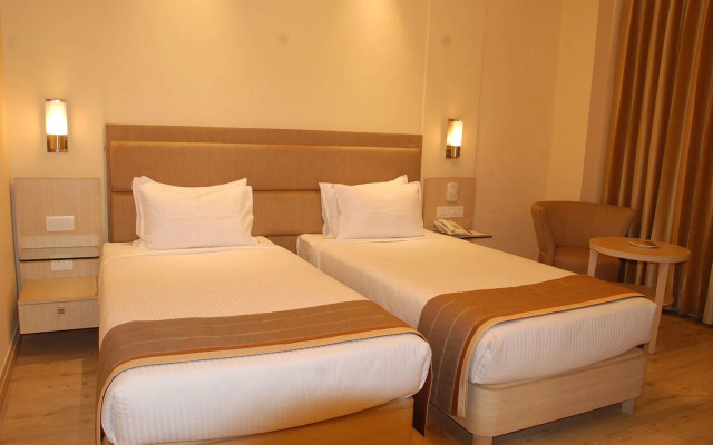 Sarovar Portico Naraina Delhi