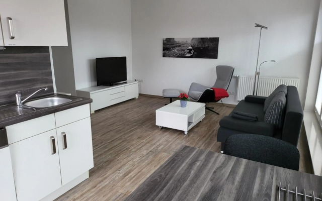 Ferienwohnung an der Hasetal-Route