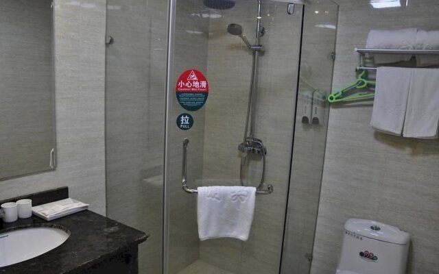 Hanting Youjia Hotel( Shanghai Oriental Pearl Hotel)