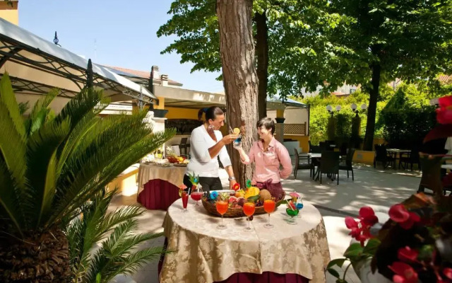 Park Hotel Belsoggiorno