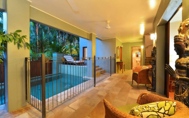 Monsoon Villa B