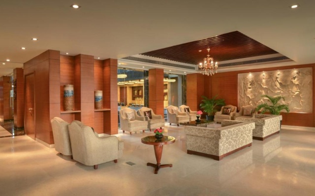 The Acacia Hotel & Spa Goa – Lobby – Candolim