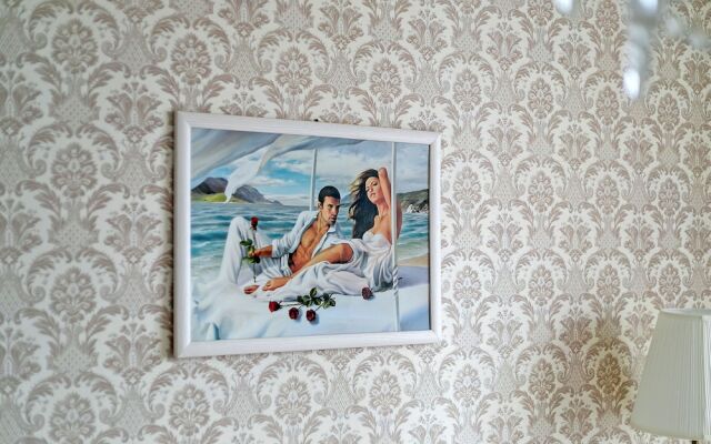 Apartment on Malaya Pirogovskaya 21