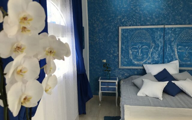 La Concha Azul