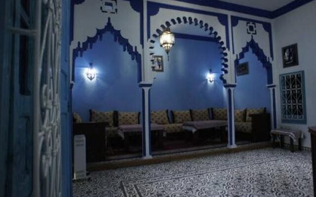 Riad Nerja Chaouen
