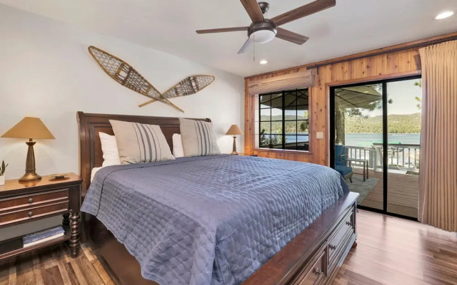 Serenity Cove Lake House #2472 by Big Bear Vacations
