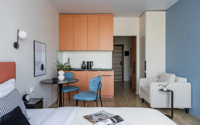 ApartMe Ломоносовская