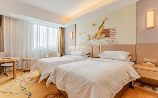 Vienna Hotel (Hefei North 2nd Ring International Auto City)