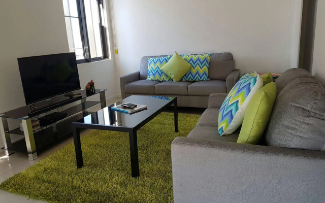 Darwin Waterfront Apartments