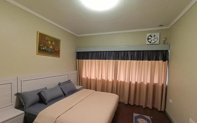 Zarania Hillhomes Cameron Highlands – Guest Rooms – Brinchang
