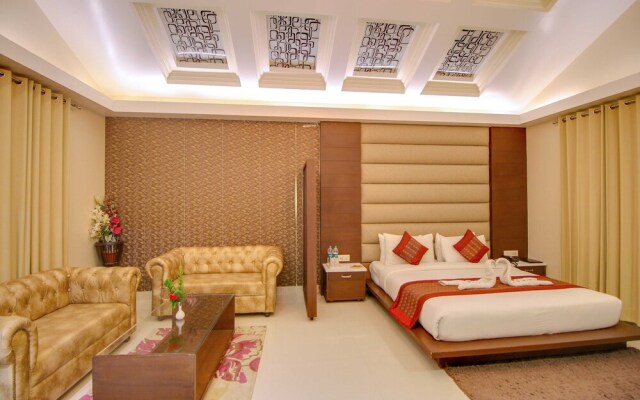 Maulik Mansion Resort