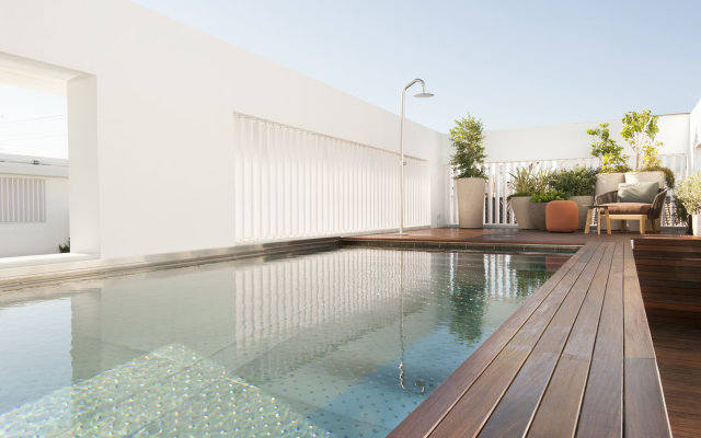 Hotel Mercer Sevilla 5 GL