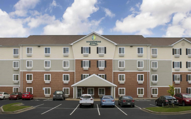 Woodspring Suites Memphis Southeast
