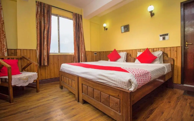 Roma Holiday Inn By OYO Rooms
