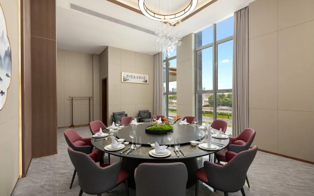 Wyndham Garden Shanghai Songjiang（Sheshan Mountain Branch）