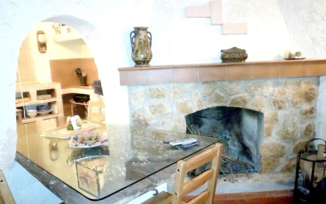 House With 2 Bedrooms in Bernuy, With Furnished Garden