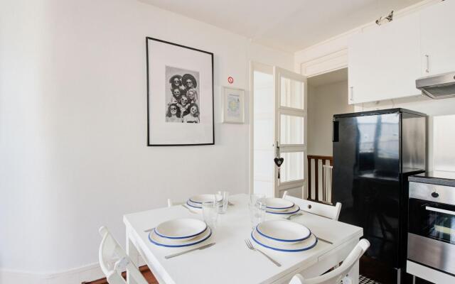 Attractive Apartment in Isigny-sur-mer Near Centre