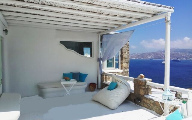 Mykonos Eterna Villa