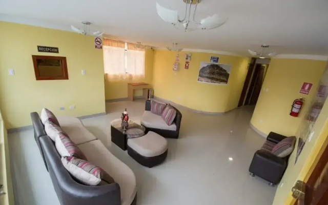 Hostal Don Pablito