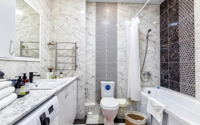 Прекрасная квартира в центре левого берега