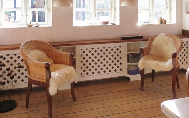 4 Person Holiday Home in Asaa