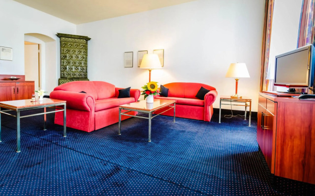The Royal Inn Wilder Mann Annaberg