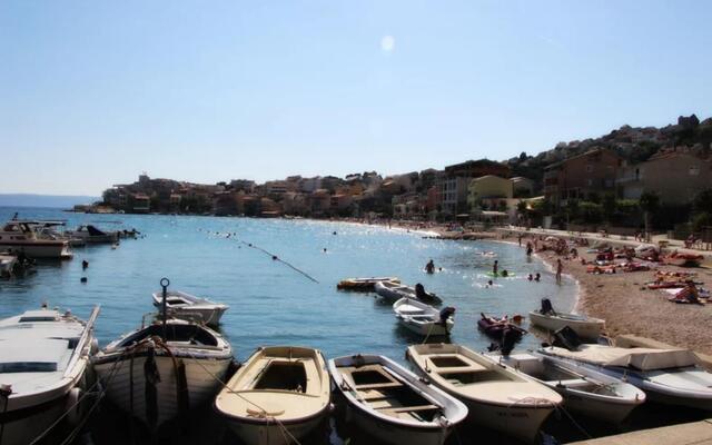 Blue - 100 m from sandy beach - A1(3+1)