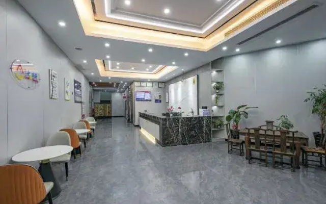 Super 8 Selected Hotel (Fuzhou IKEA Shangyang Metro Station Branch)