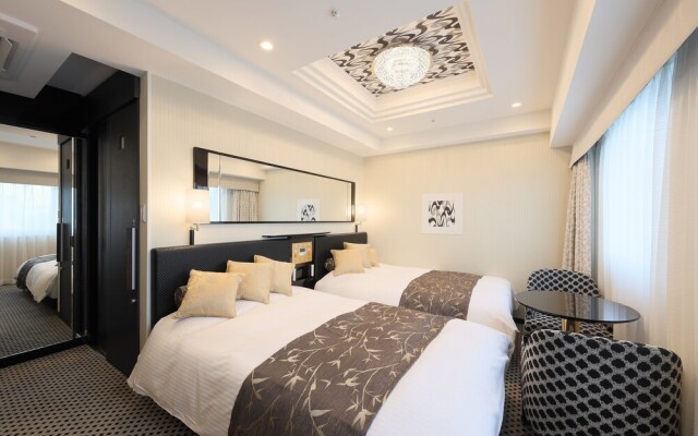 APA HOTEL Nihombashi Bakuroyokoyama Ekimae