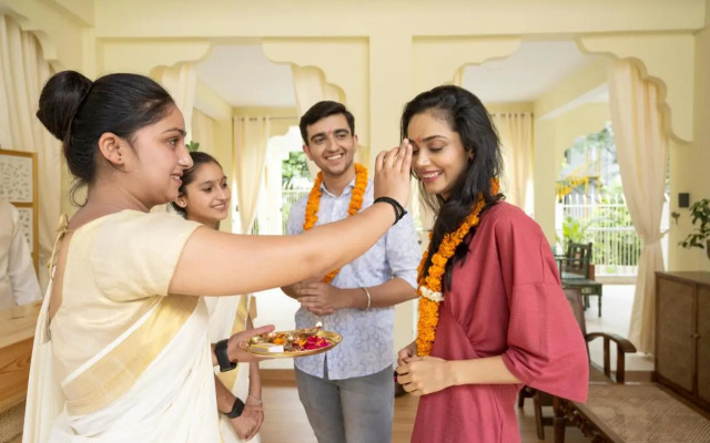 Maharishi Ayurveda Boutique Wellness Retreat