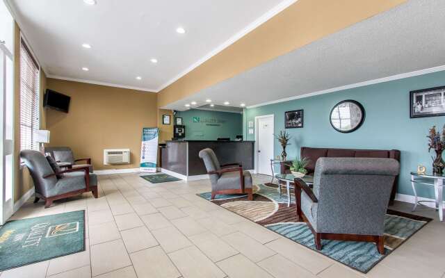 Quality Inn Downtown Historic District