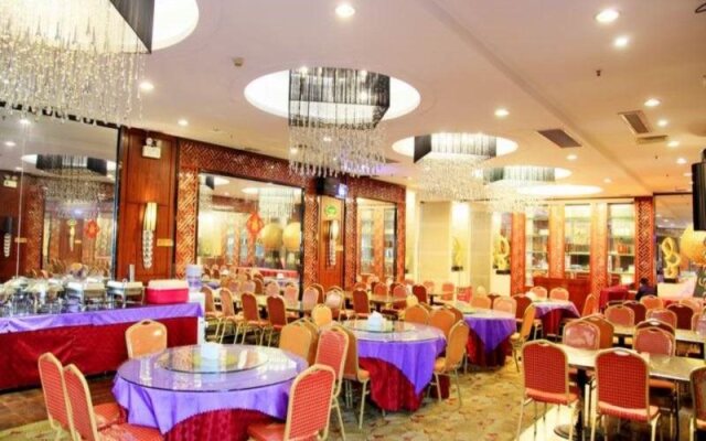 Vienna Hotel Guangzhou Airport Branch