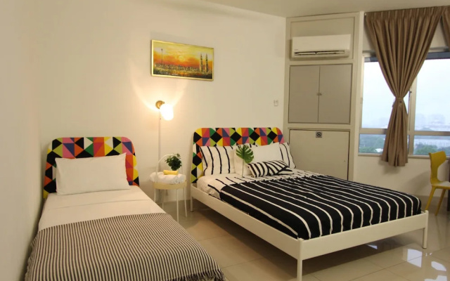 SuCasa Suites by Stay Hub – Guest Rooms – Kuala Lumpur