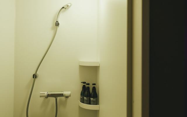 Liberated Hotel Haruyoshi Kaichi