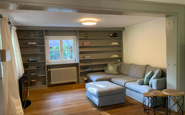 Traumhaftes Ferienhaus direkt am Tegernsee