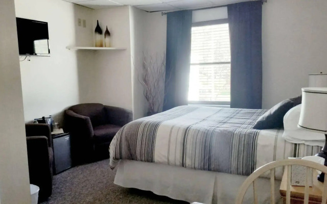 Hotel Frankfort & Restaurant