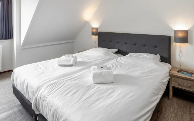 Restyled Villa With Dishwasher and Whirlpool, Near the Sea