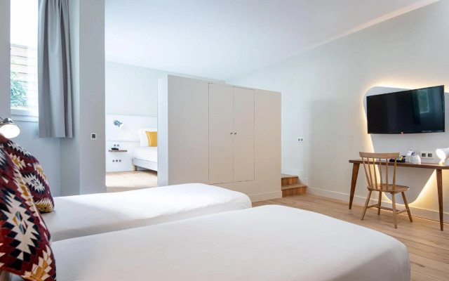 Hôtel Magenta 38 by Happyculture